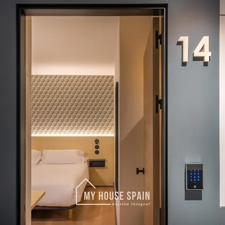 Novarooms By Myhousespain Gijon