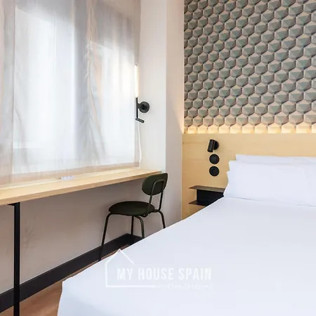 Novarooms By Myhousespain Gijon