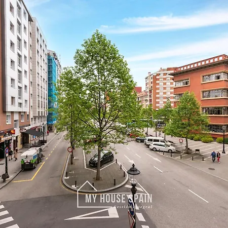 Konukevi Novarooms By Myhousespain *