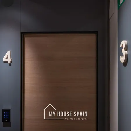 Konukevi Novarooms By Myhousespain Gijón