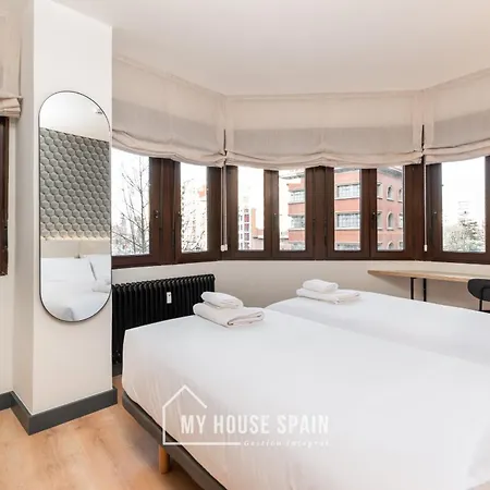 Novarooms By Myhousespain Konukevi *