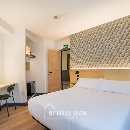 Novarooms By Myhousespain * Хихон