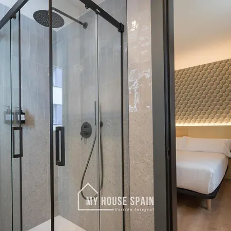 Novarooms By Myhousespain * Хихон