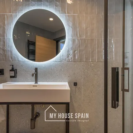 Novarooms By Myhousespain Гостевой дом