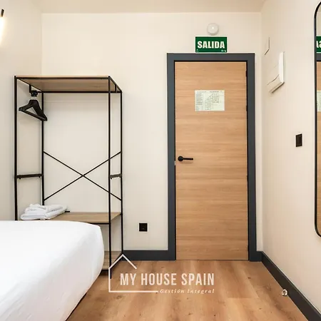 Pensjonat Novarooms By Myhousespain