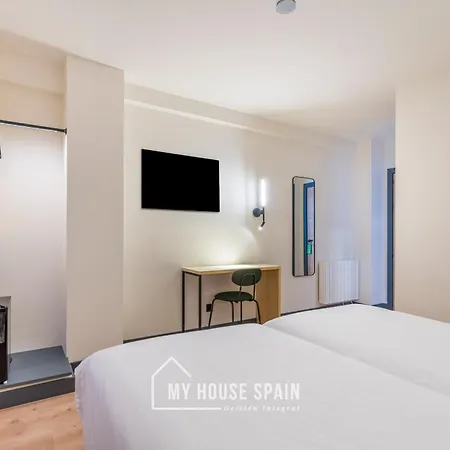 Gasthuis Novarooms By Myhousespain Gijón