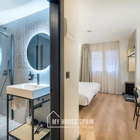 Novarooms By Myhousespain Гостевой дом