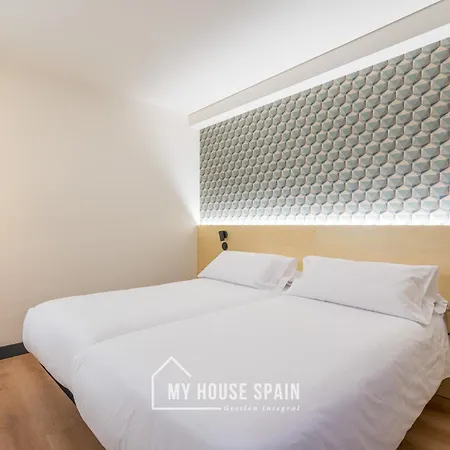 Casa de hóspedes Novarooms By Myhousespain *