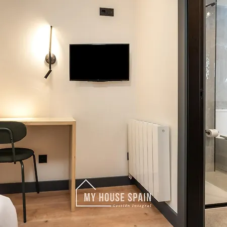 Novarooms By Myhousespain Gasthuis Gijón