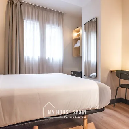 Gasthuis Novarooms By Myhousespain Gijón