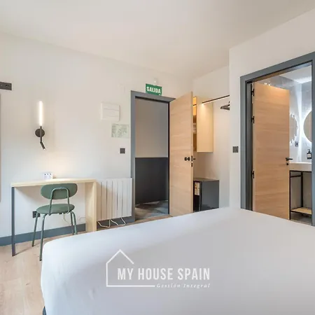 Novarooms By Myhousespain Gijón