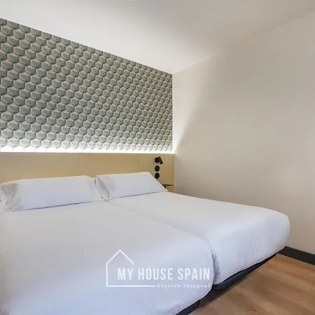 Novarooms By Myhousespain Гостевой дом