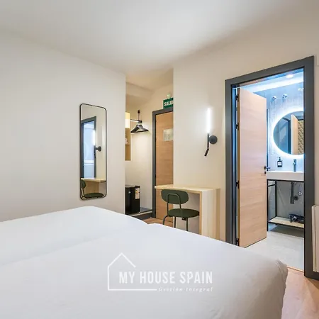 Novarooms By Myhousespain Гостевой дом *