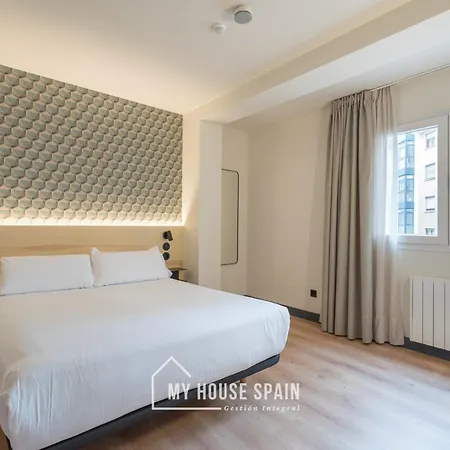 Novarooms By Myhousespain Gijón