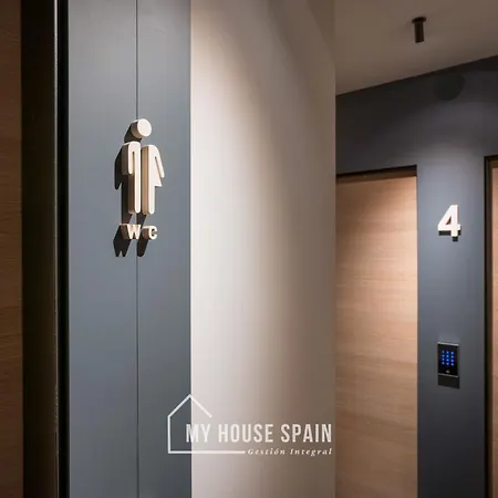 Pensjonat Novarooms By Myhousespain