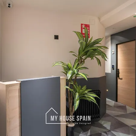 Pensjonat Novarooms By Myhousespain *