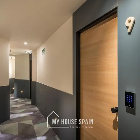 Novarooms By Myhousespain Pensjonat Gijón