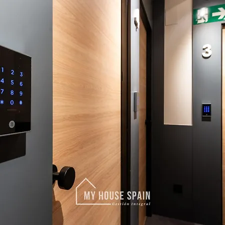 Novarooms By Myhousespain Gijón