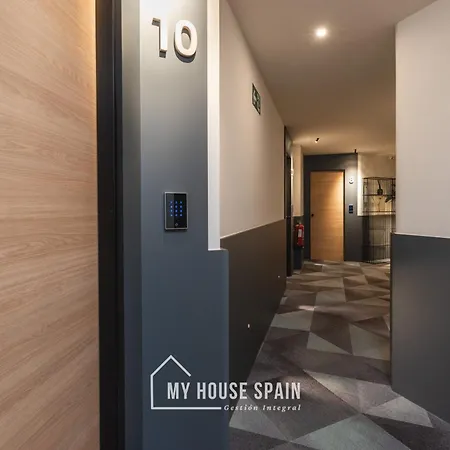 Novarooms By Myhousespain * Хихон