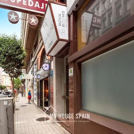 Novarooms By Myhousespain Pensjonat