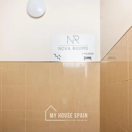 Pensjonat Novarooms By Myhousespain