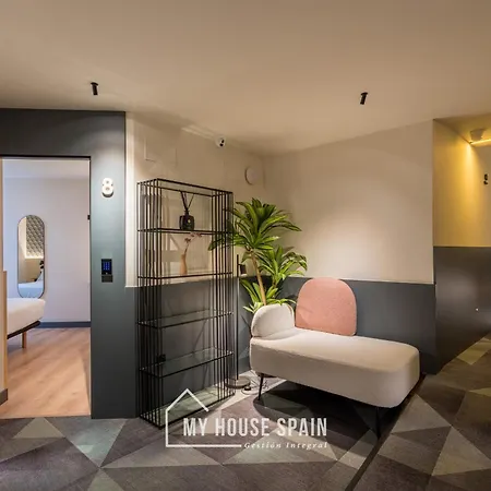 Novarooms By Myhousespain Гостевой дом *