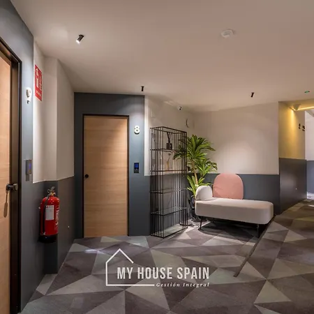 Novarooms By Myhousespain Хихон