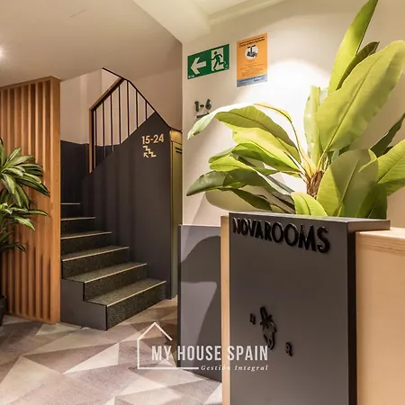 Novarooms By Myhousespain *
