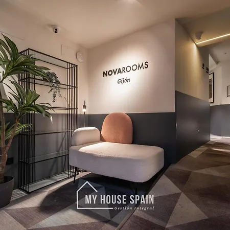 Novarooms By Myhousespain Gasthuis *