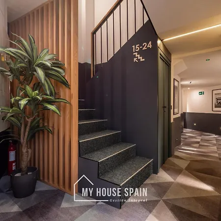 Novarooms By Myhousespain * 希洪