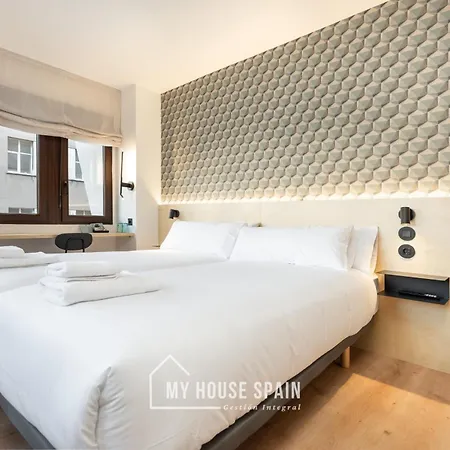 Novarooms By Myhousespain Gasthof Gijón