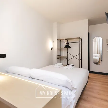 Gasthuis Novarooms By Myhousespain