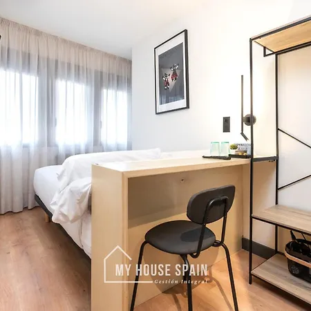 Novarooms By Myhousespain Pensión