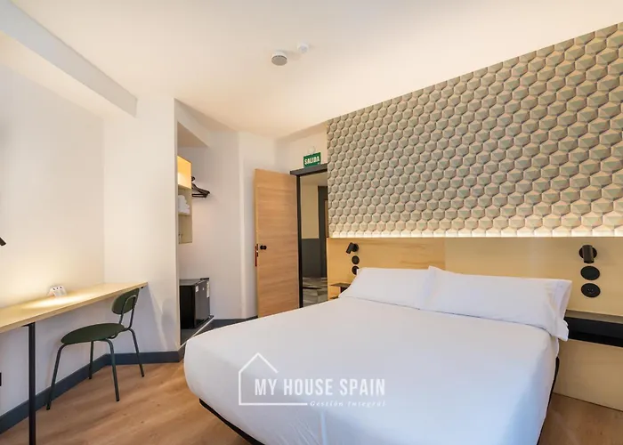 Novarooms By Myhousespain * Gijon