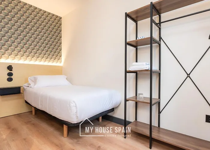 Novarooms By Myhousespain * Gijon