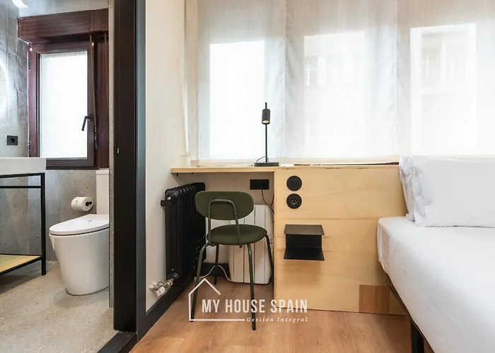 Guest house Novarooms By Myhousespain *