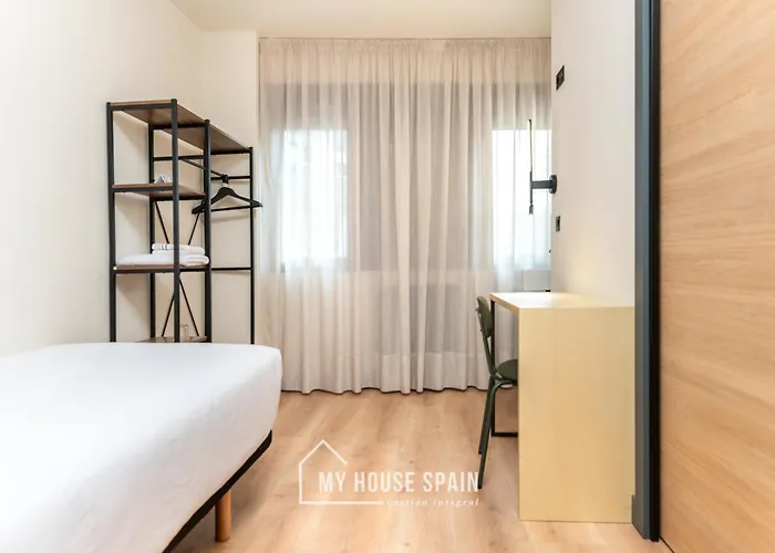 Novarooms By Myhousespain Gijon