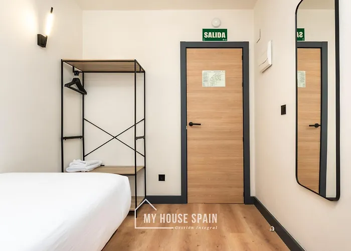 Gasthuis Novarooms By Myhousespain