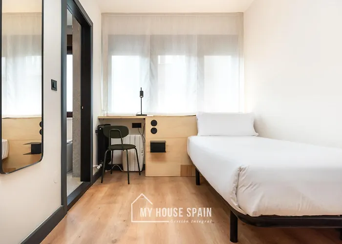 Gasthuis Novarooms By Myhousespain Gijón