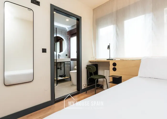 Gasthuis Novarooms By Myhousespain