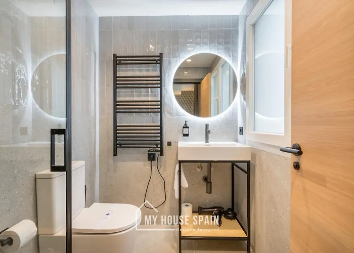 Guest house Novarooms By Myhousespain