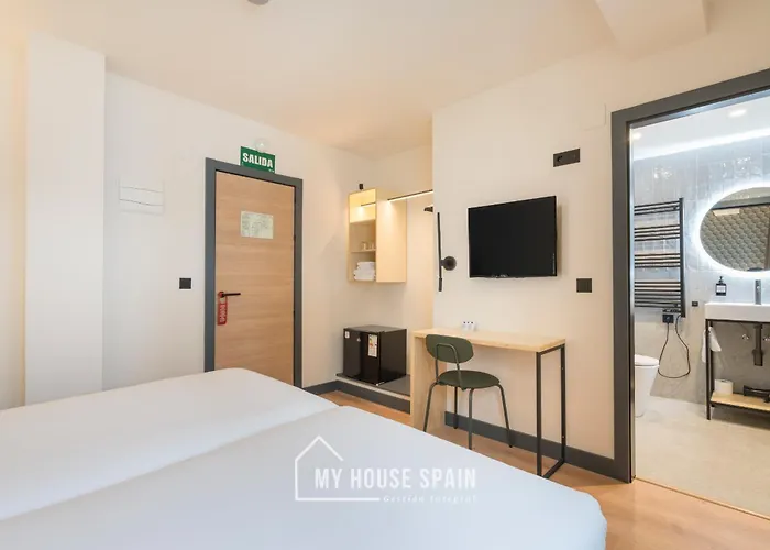 Gasthuis Novarooms By Myhousespain Gijón