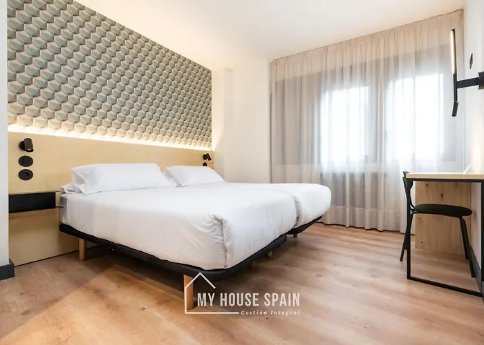 Novarooms By Myhousespain Guest house Gijon