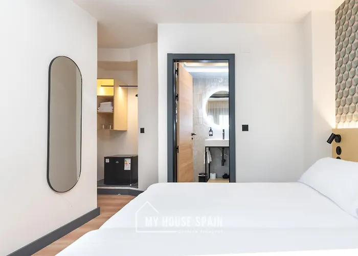 Novarooms By Myhousespain Gijón