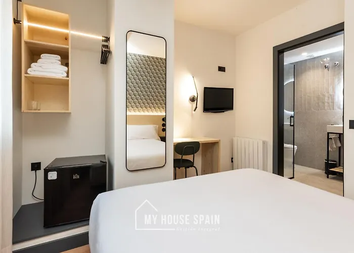 Gasthuis Novarooms By Myhousespain Gijón