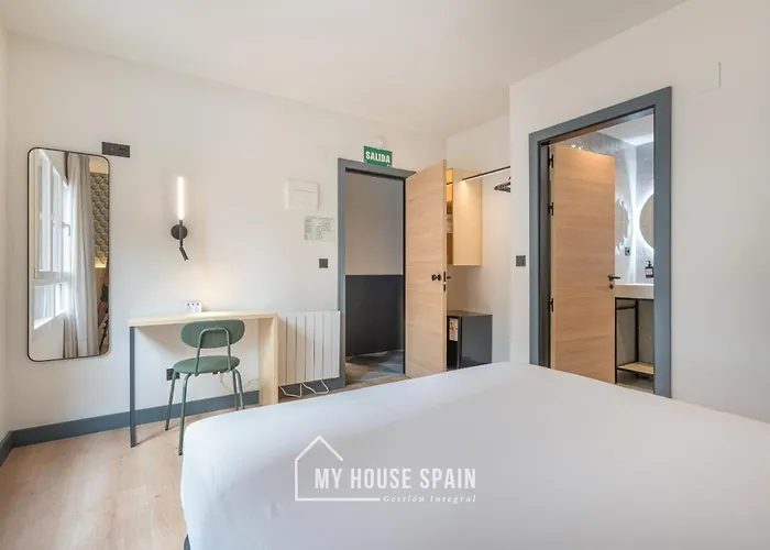 Novarooms By Myhousespain 希洪