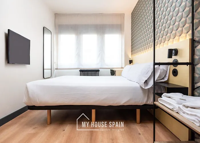 Novarooms By Myhousespain Gijon