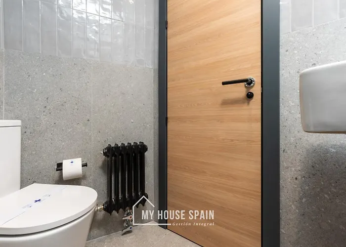 Novarooms By Myhousespain 招待所 希洪