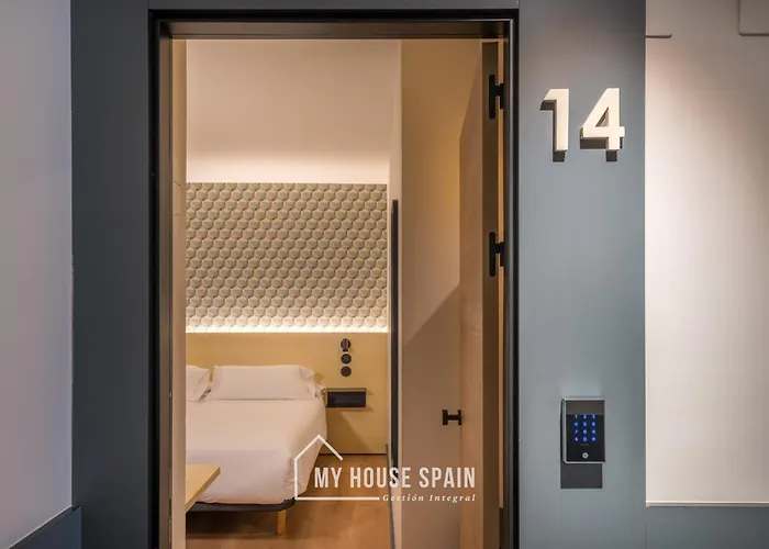 Novarooms By Myhousespain Gijon