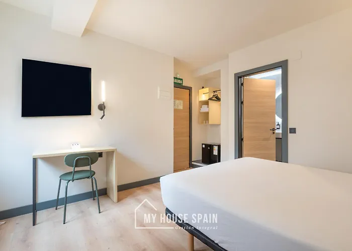 Novarooms By Myhousespain Guest house Gijon